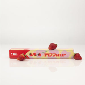 Vibe Compostable Capsules Premium Range - Strawberry
