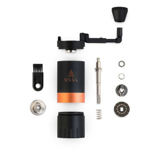 VSSL Java G25 Hand Grinder - Carbon