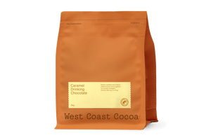 West Coast Cocoa Caramel Hot Chocolate 2kg