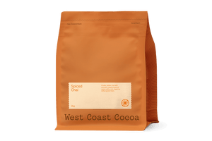 West Coast Cocoa Spiced Chai 2kg
