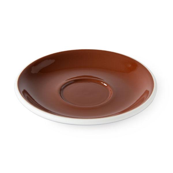 Acme Classic Range Medium Saucer weka brown