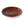 Acme Classic Range Saucer - Large weka brown