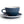 Acme 280ml Latte Cup and Saucer blue whale