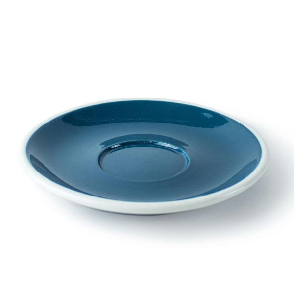 Acme Classic Range Medium Saucer Whale blue