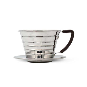 Kalita Wave Stainless Steel Coffee Dripper