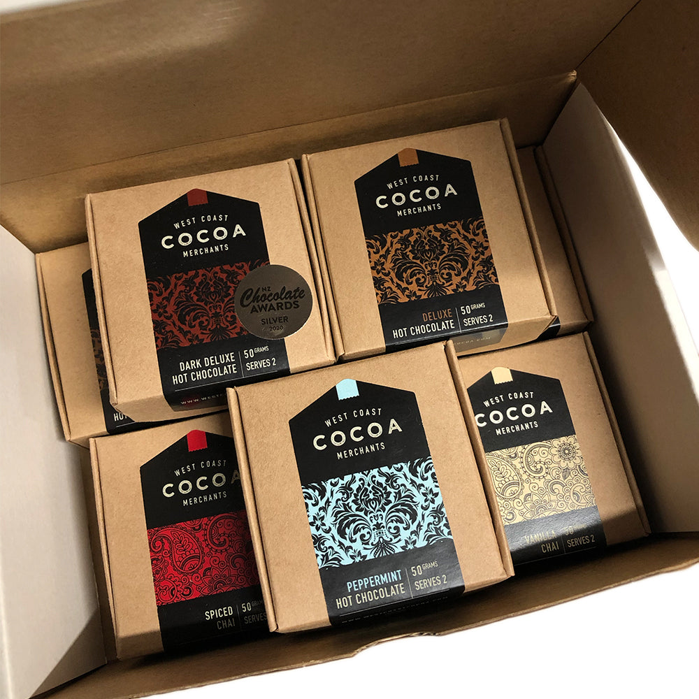 West Coast Gift Box
