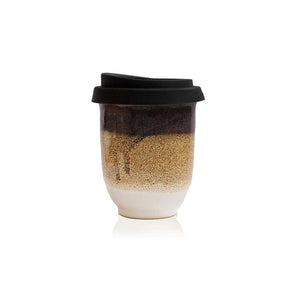 West Coast Stoneware Reusable Cup 12oz