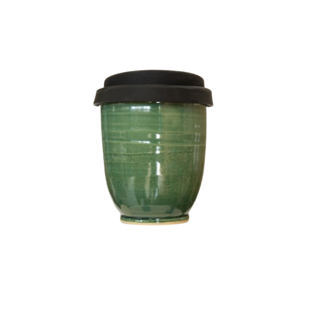 West Coast Stoneware Reusable Cup 12oz