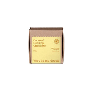 West Coast Cocoa Caramel Hot Chocolate 50g