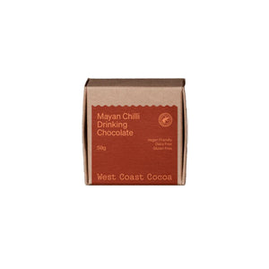 West Coast Cocoa Mayan Chilli 50g