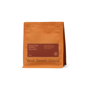 West Coast Cocoa Mayan Chilli 250g