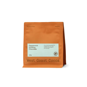West Coast Cocoa Peppermint Hot Chocolate 250g