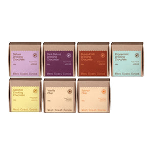 West Coast Cocoa Selection Box