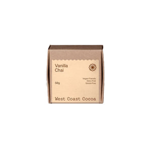 West Coast Cocoa Vanilla Chai 50g