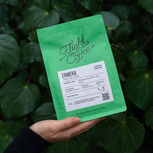 Flight Coffee Timor Leste - Ermera - Anaerobic Natural