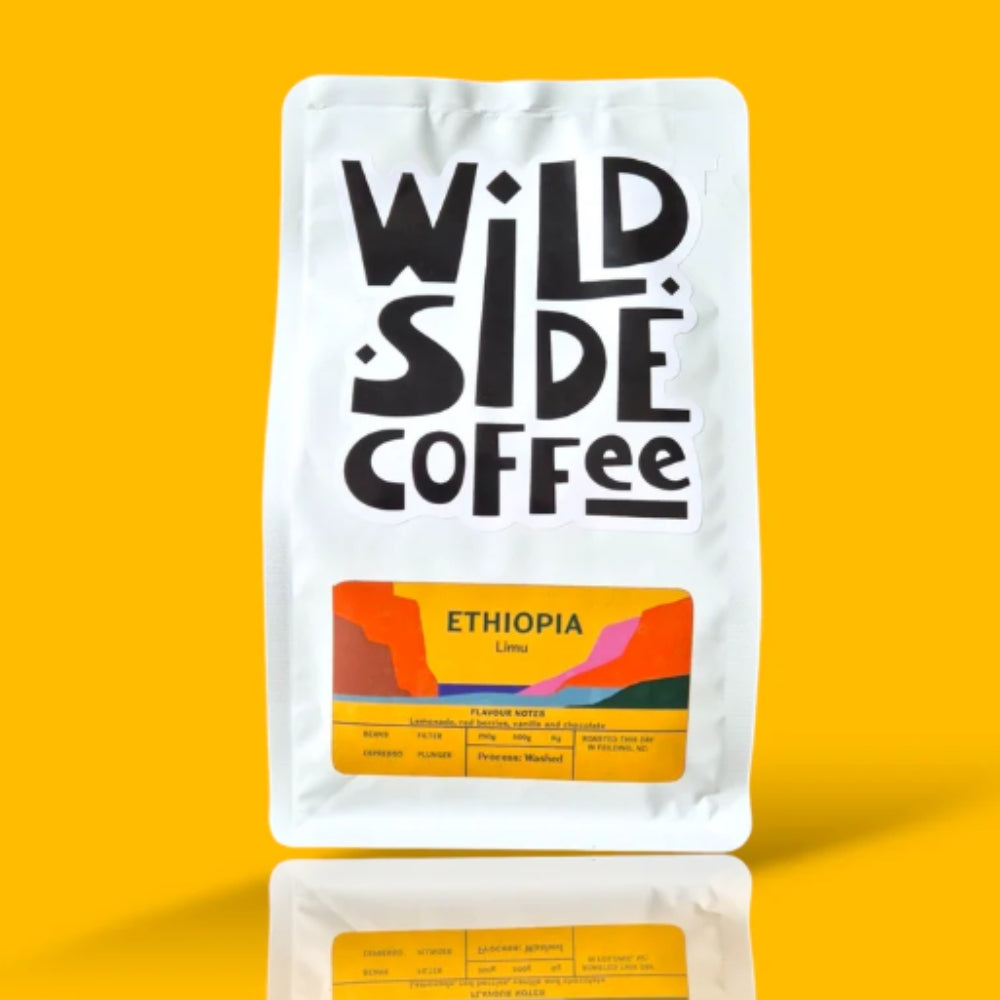Wild Side Coffee Ethiopia Limu