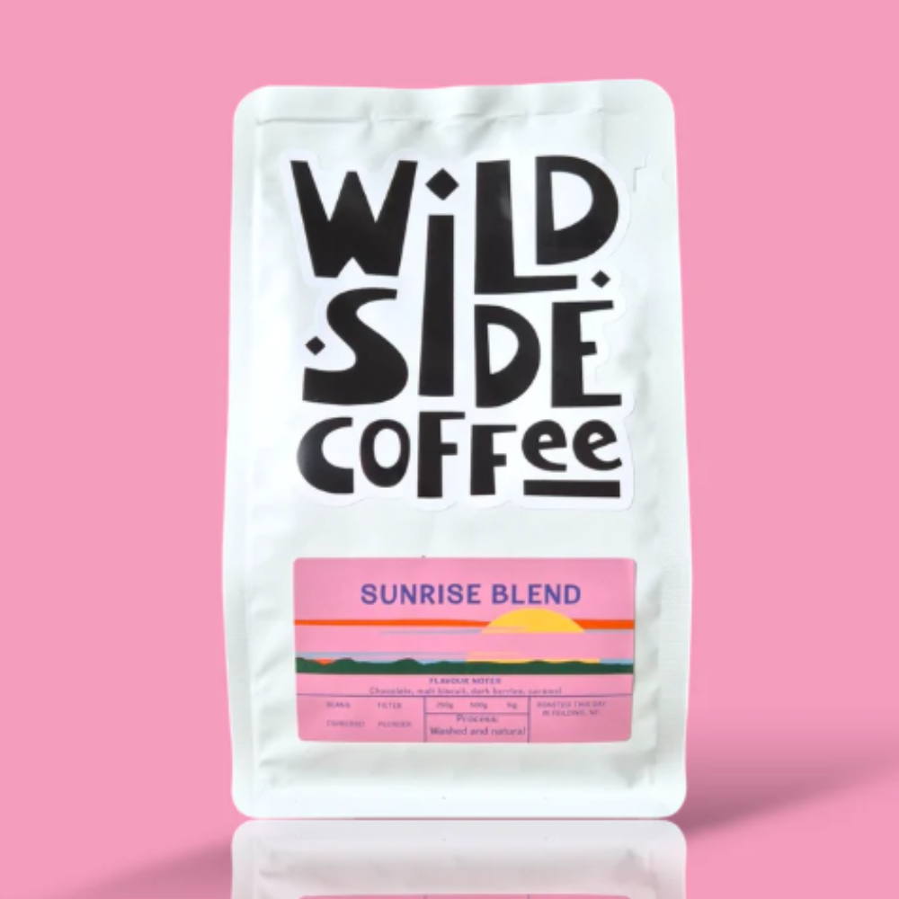 Wild Side Coffee Sunrise Blend