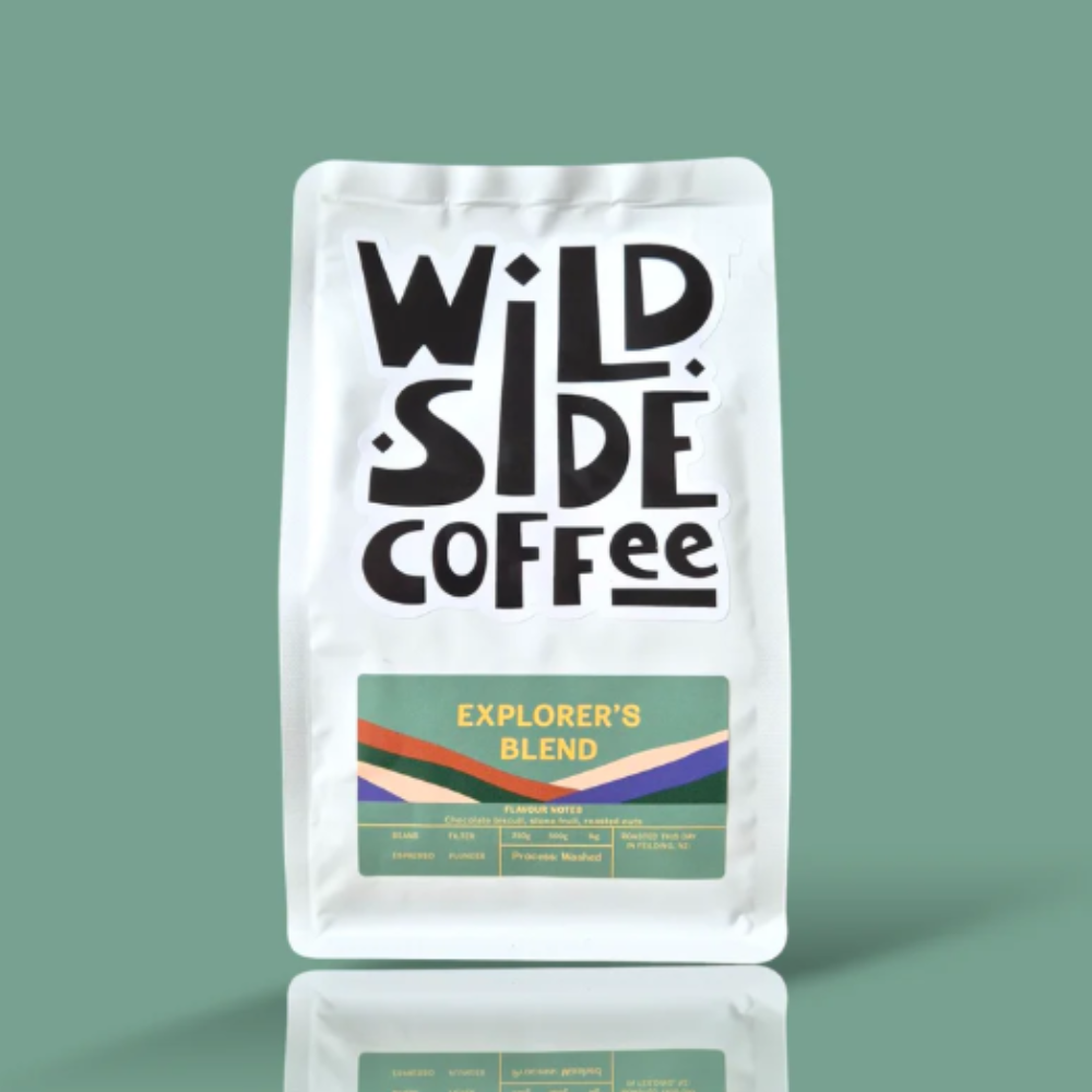 Wild Side Coffee Explorer&#39;s Blend