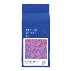 Zephyr Coffee Co | Architect