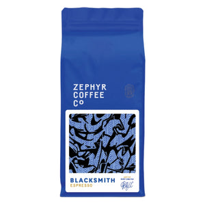 Zephyr Coffee Co - Blacksmith Blend