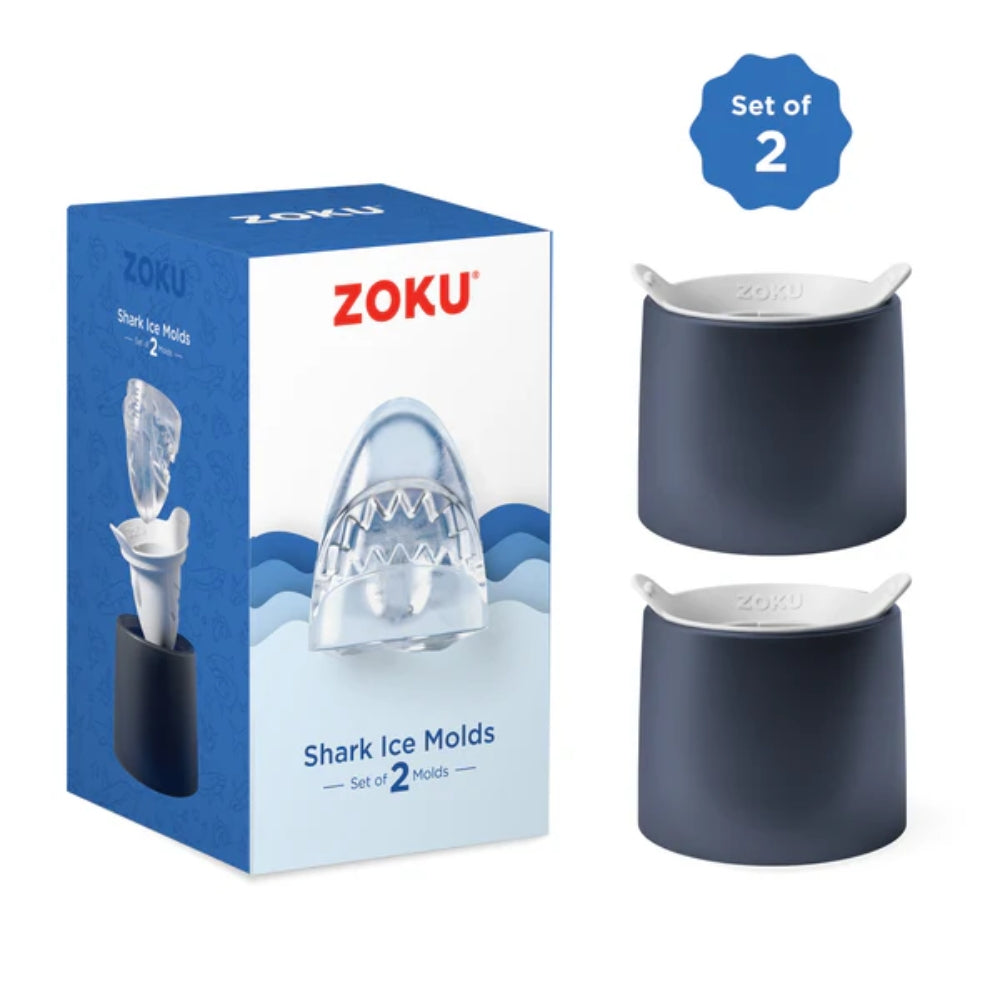 Zoku Shark Mold 3