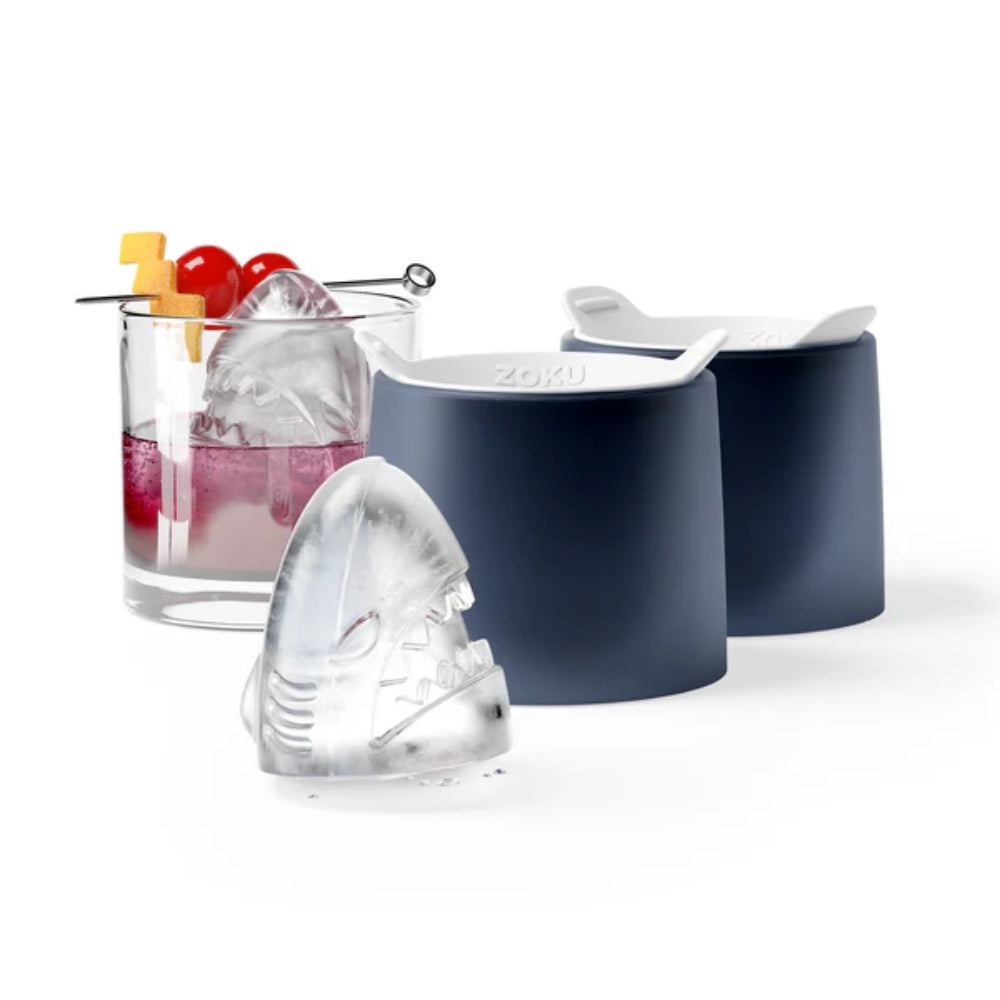 Zoku Shark Mold 4