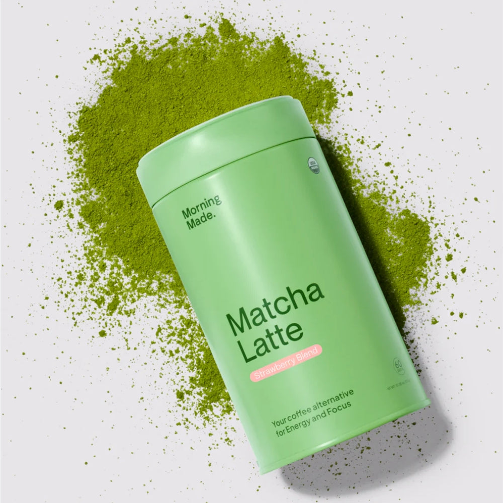strawberry matcha 