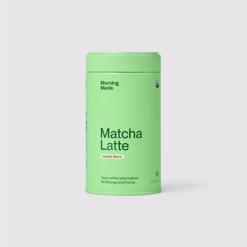 Vanilla matcha 