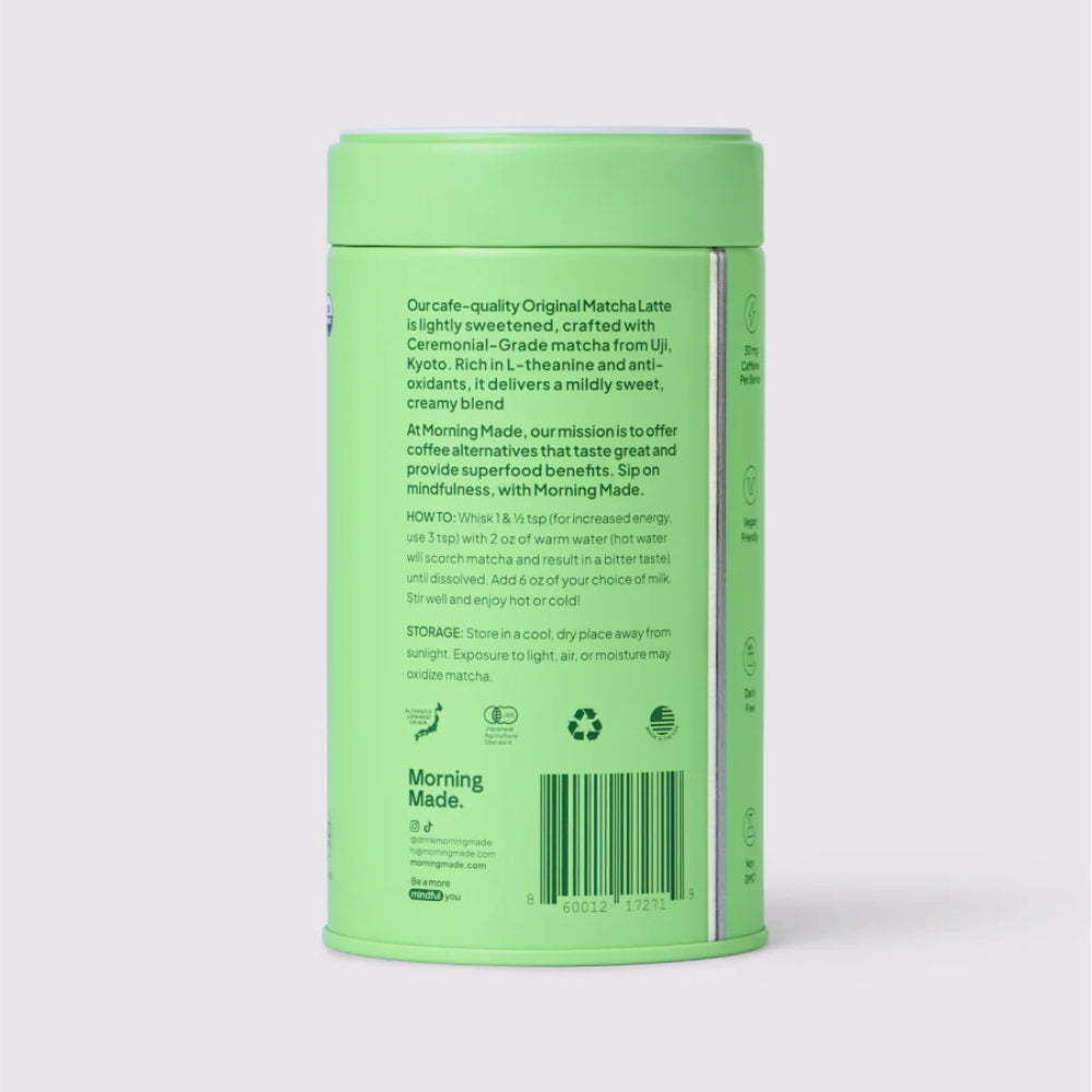 Matcha latte