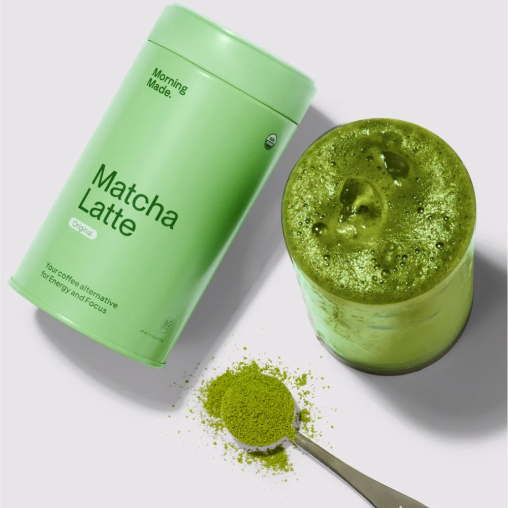 Matcha latte