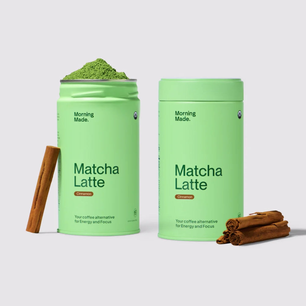 Morning made cinnamon