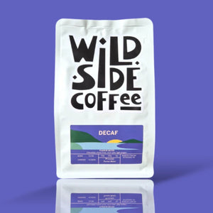 Wild Side Coffee Wild Side Decaf Blend - Fair Trade Organic