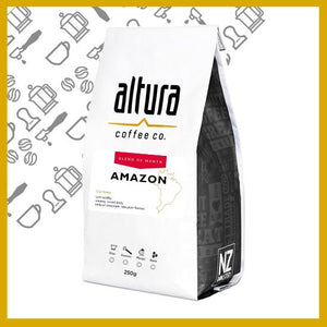 Altura Coffee Amazon – Blend of the Month