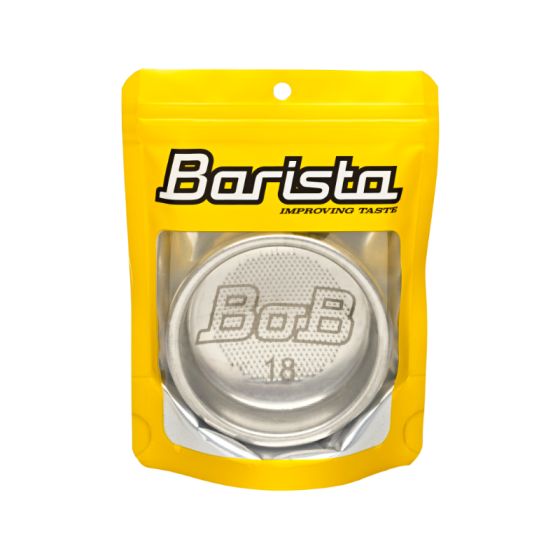 BIT Bob Double Filter Basket - 58mm