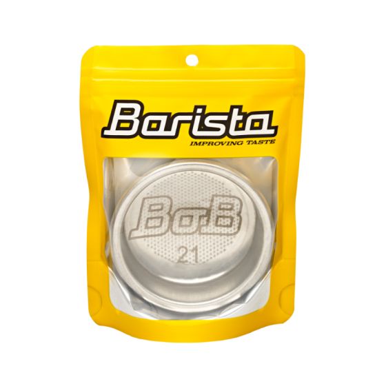 BIT Bob Double Filter Basket - 58mm