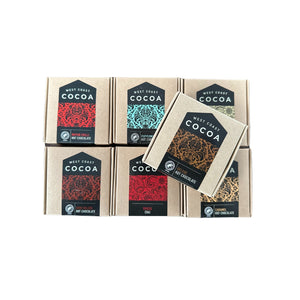 West Coast Cocoa Selection Box