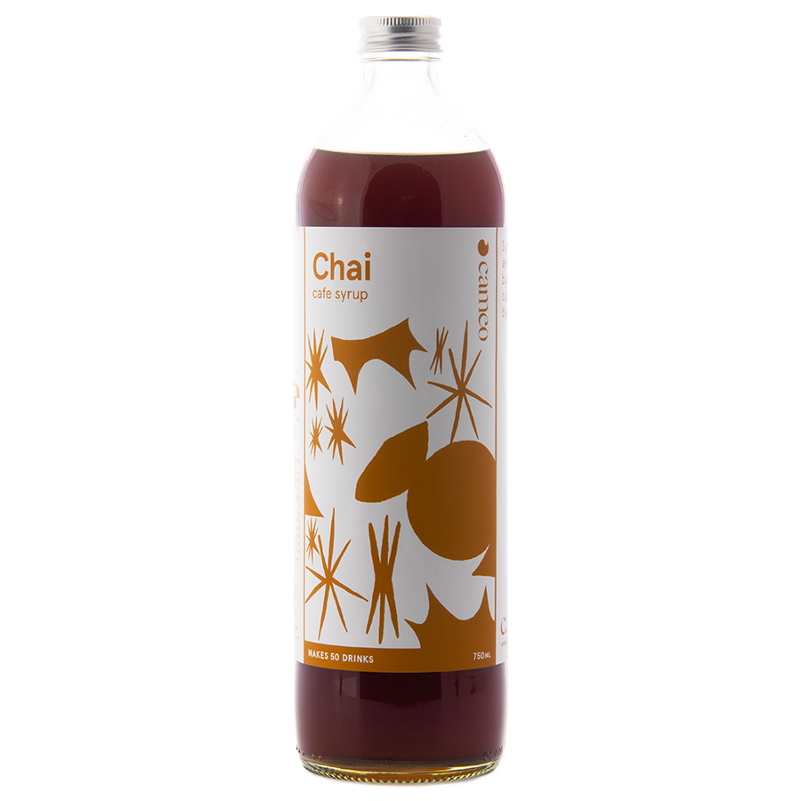 Cameo Chai Syrup 1L