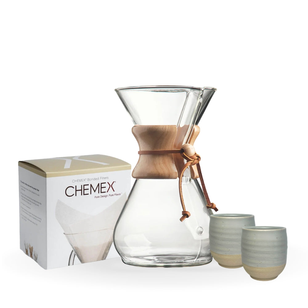 Chemex 6 Cup Starter Kit