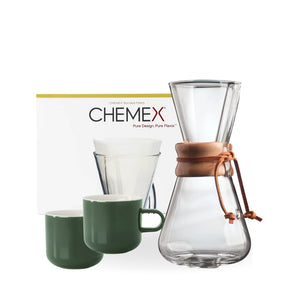 Chemex 3 Cup Starter Kit