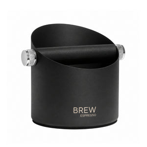 Brew Espresso Knock Box Large