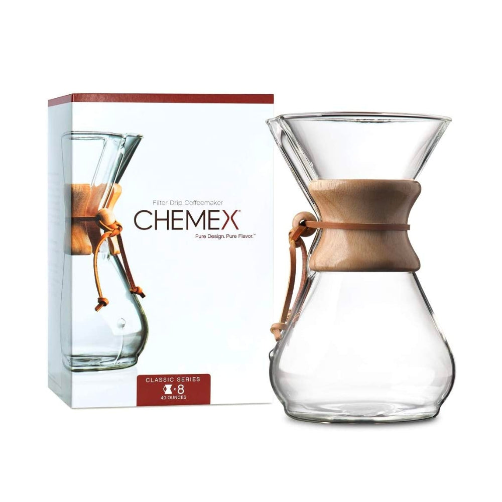 Chemex 8 Cup Starter Kit