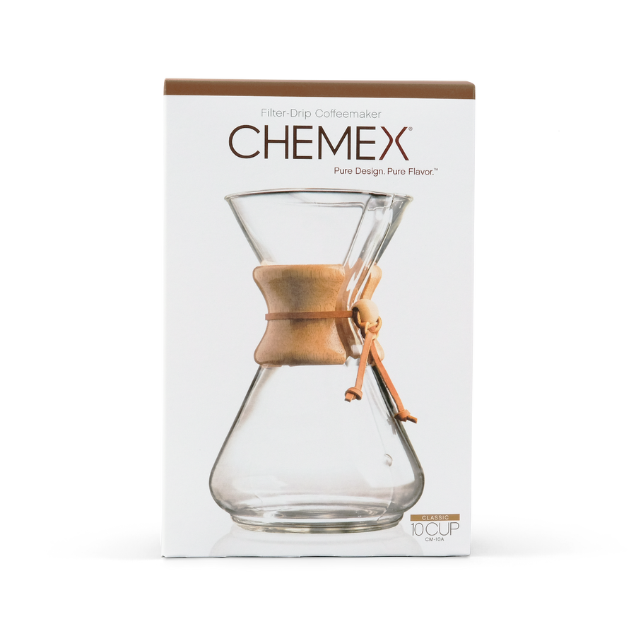 Chemex Classic 10 Cup Coffee Maker