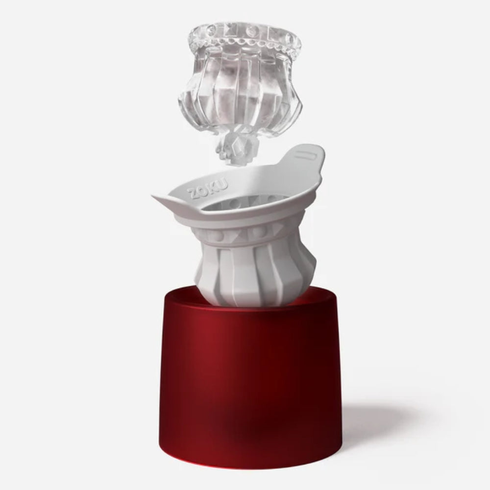 Zoku Crown Ice Mold 