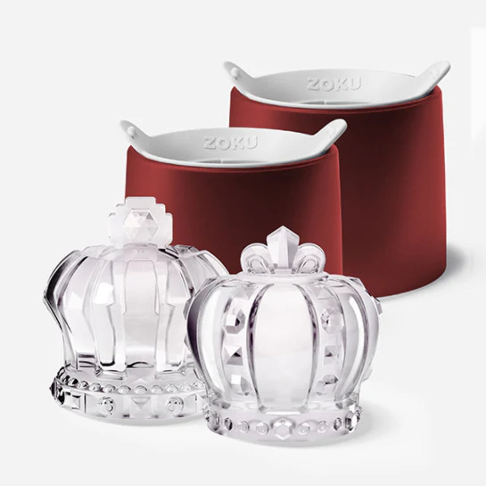 Zoku Crown Ice Mold 