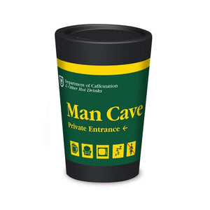 Cuppa Coffee Cup 12oz