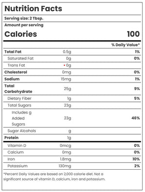 Torani Dark Chocolate Sauce 1.89L