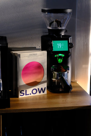 Slow Coffee Disco Biscuit | Ethiopia