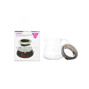 Hario V60 Range Server - Glass