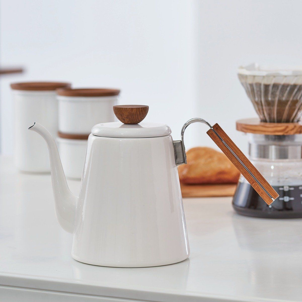 Hario Bona Coffee Drip Kettle 800ml