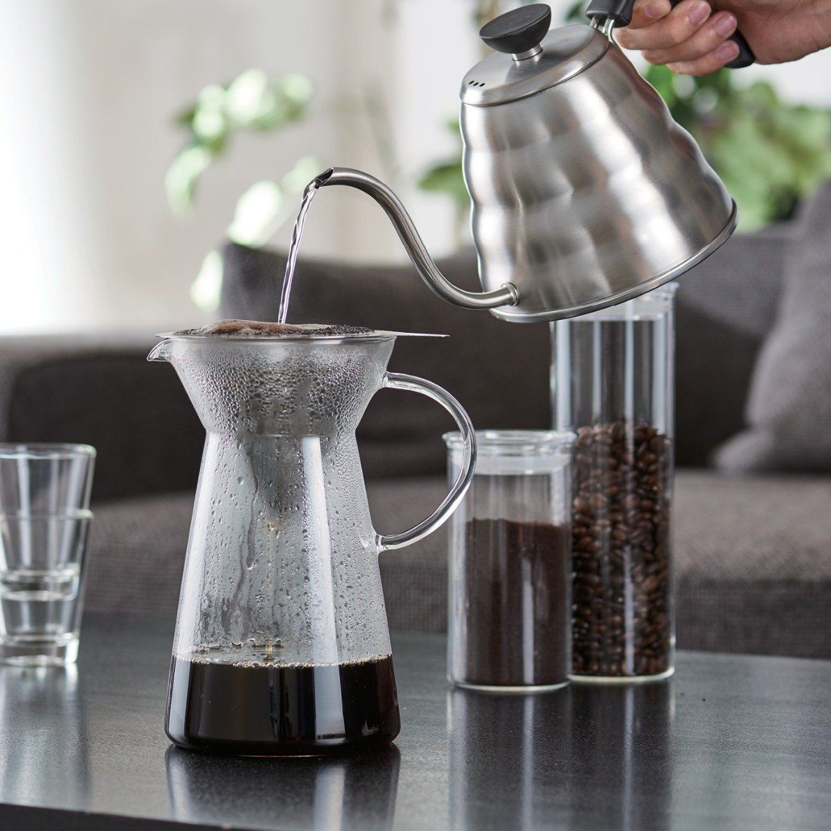 Hario V60 Drip Kettle Buono
